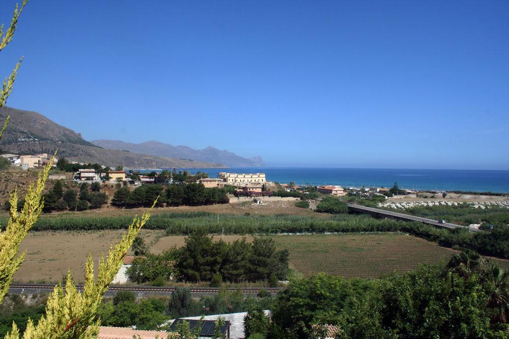 Appartaville Castellammare Del Golfo Luaran gambar