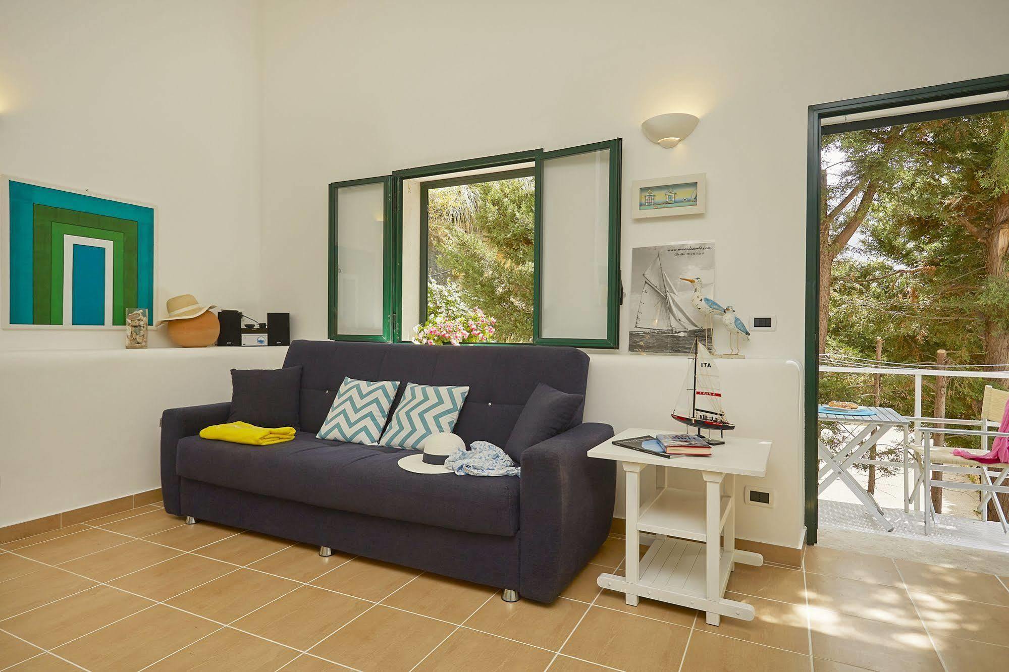 Appartaville Castellammare Del Golfo Luaran gambar
