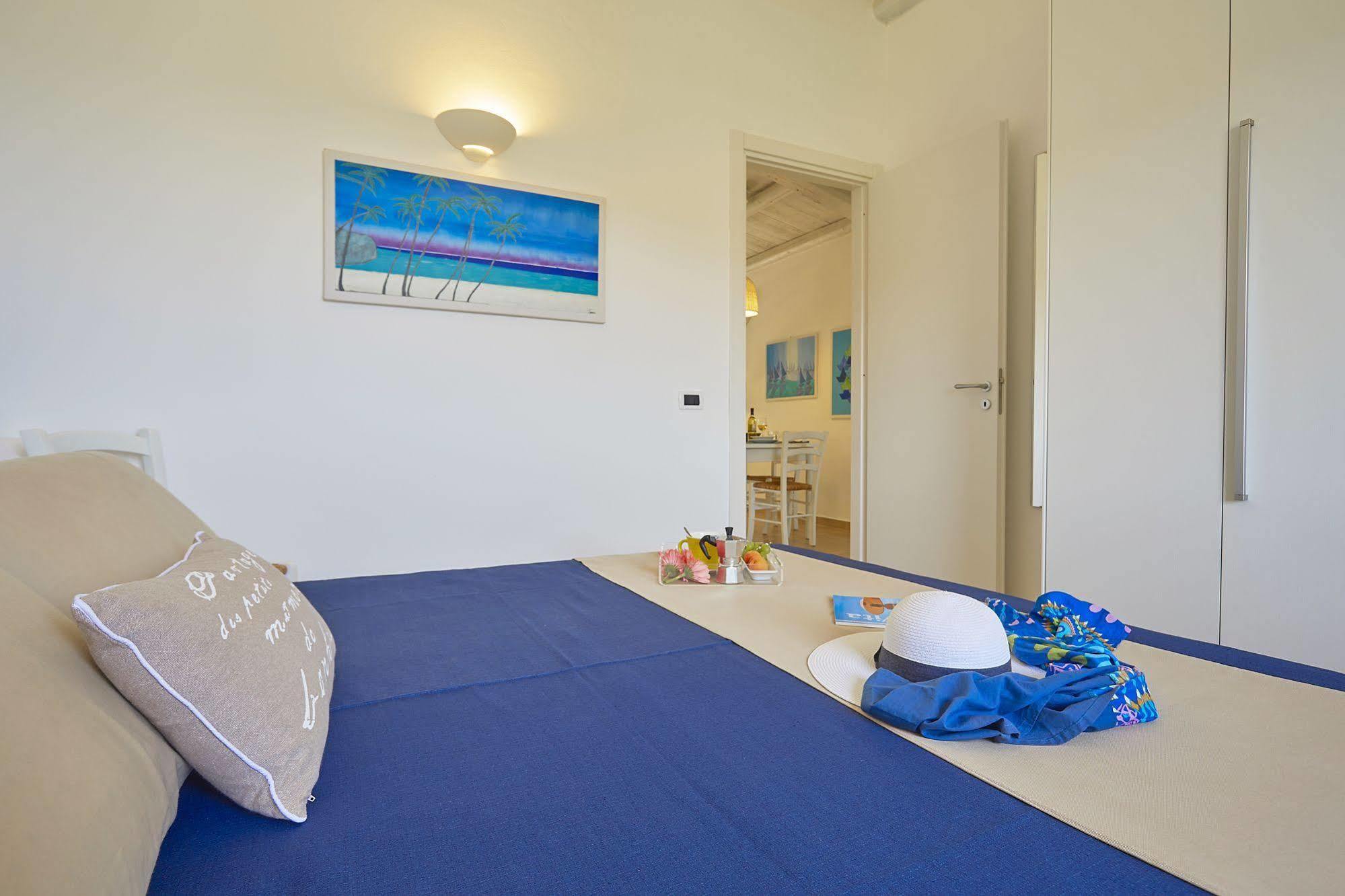 Appartaville Castellammare Del Golfo Luaran gambar