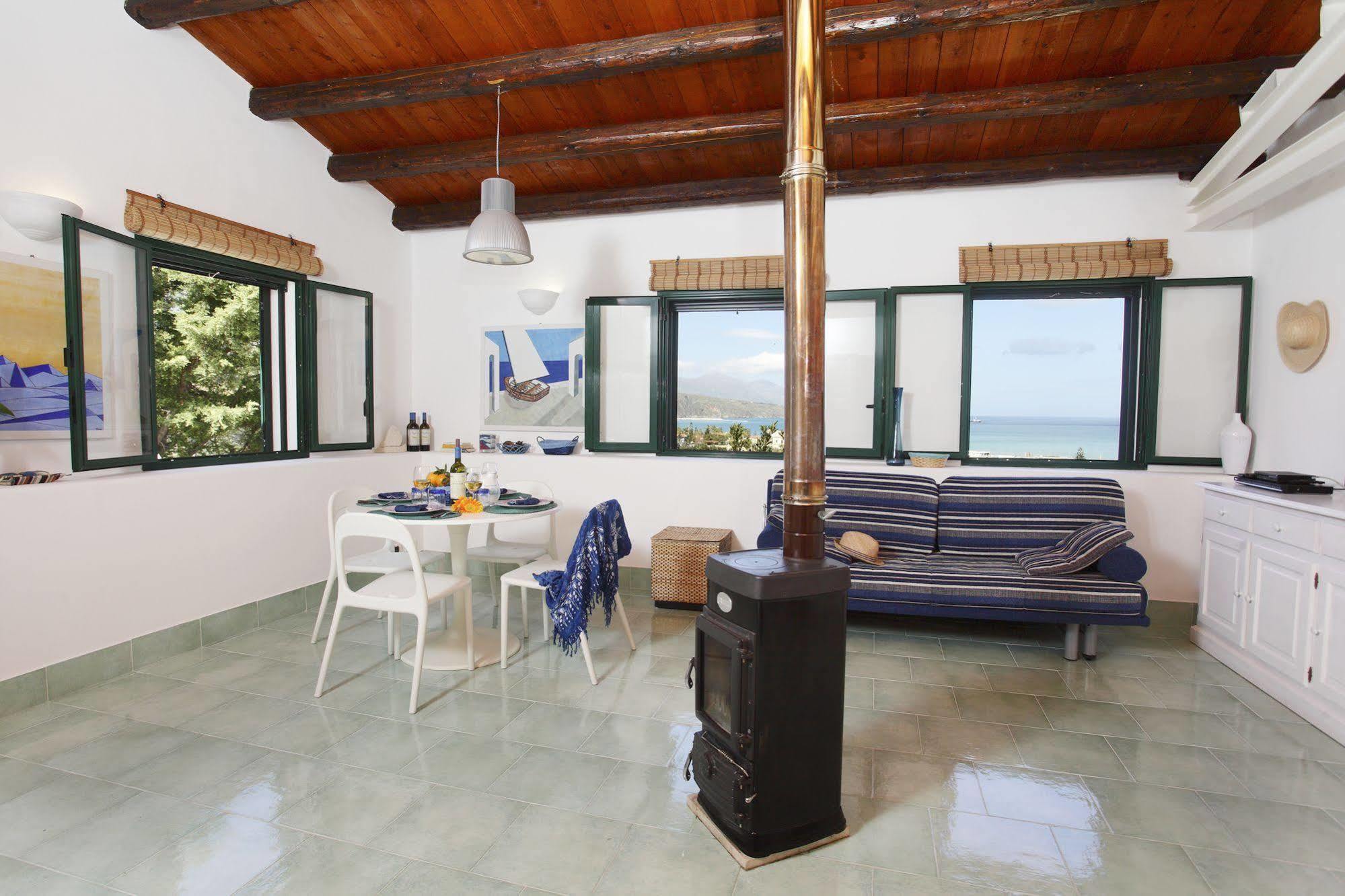 Appartaville Castellammare Del Golfo Luaran gambar