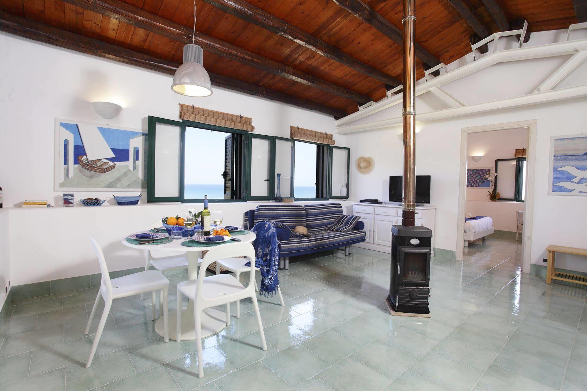 Appartaville Castellammare Del Golfo Luaran gambar