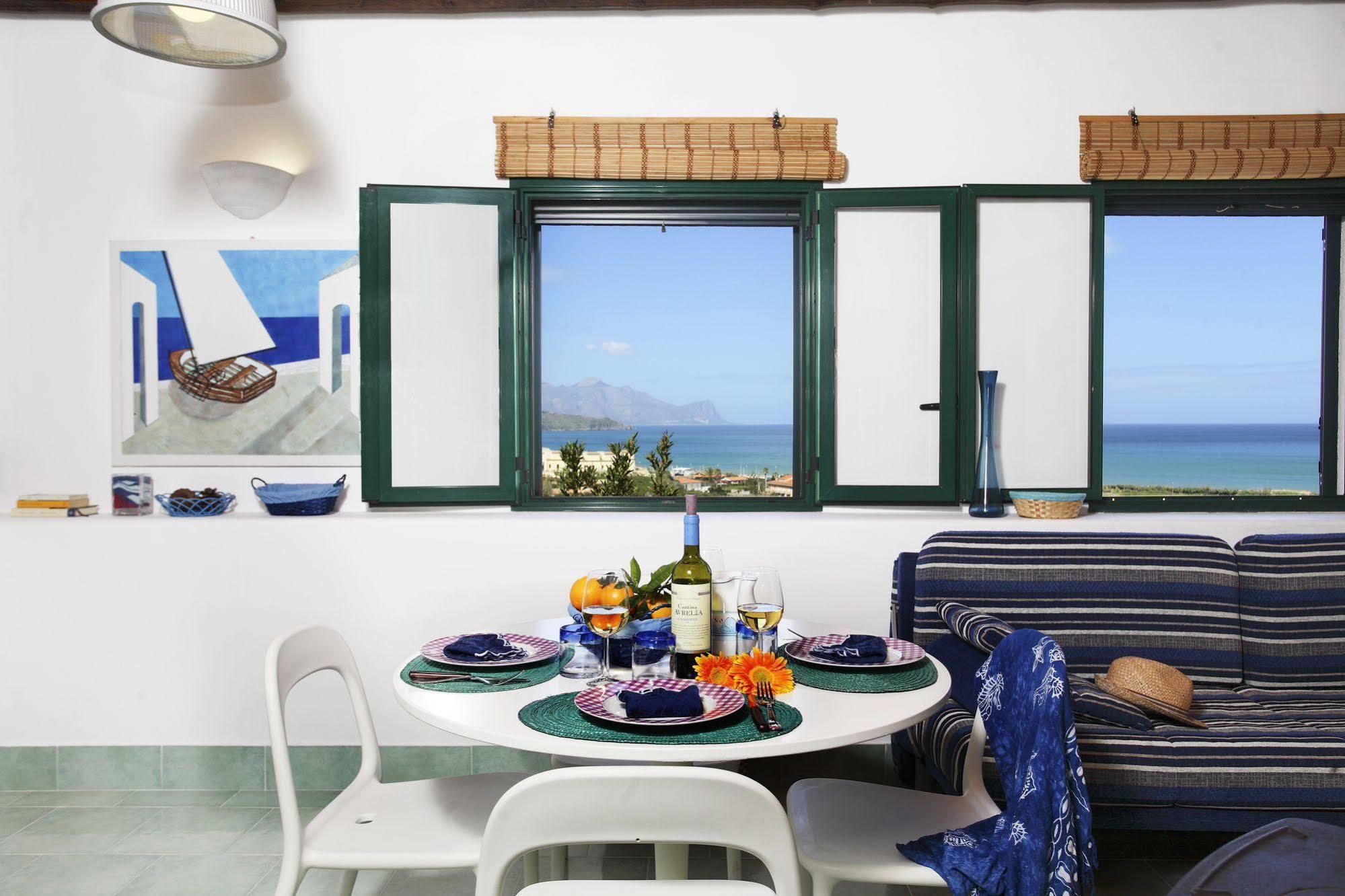 Appartaville Castellammare Del Golfo Luaran gambar