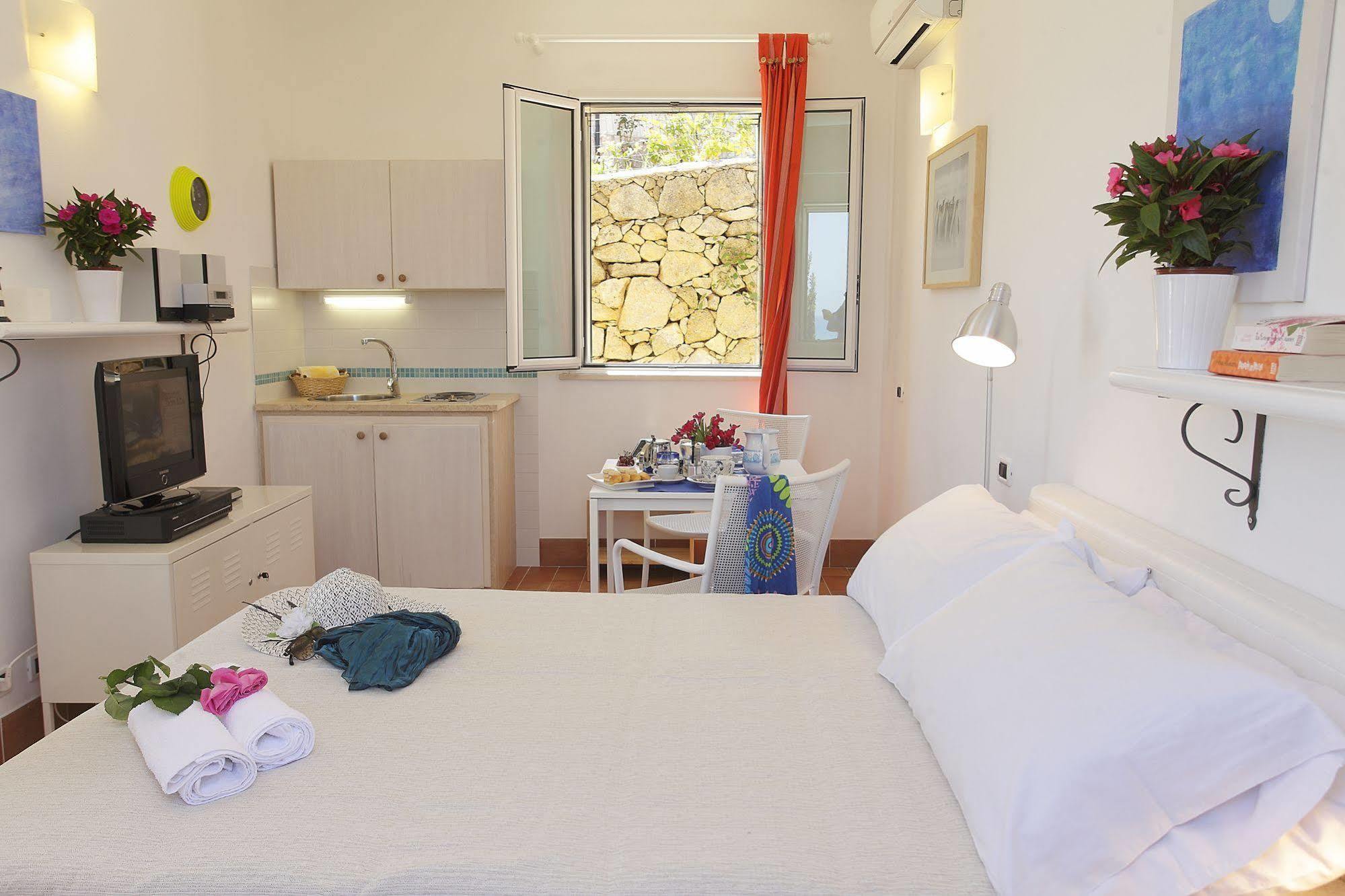 Appartaville Castellammare Del Golfo Luaran gambar